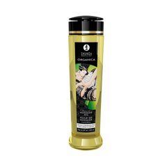 Органічна масажна олія Shunga ORGANICA &ndash; Natural (240 мл) з вітаміном Е SO3939 фото
