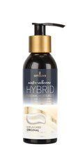 Змазка водно-силіконова Sensuva Hybrid Formula (125 мл) без цукру, можна для оральних пестощів SO3244 фото
