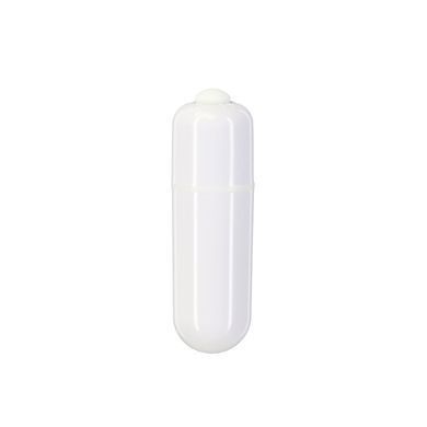 Скляна анальна пробка Pillow Talk Rosy Luxurious Glass Anal Plug, ⌀3,3 см, віброкуля в подарунок SO6834 фото