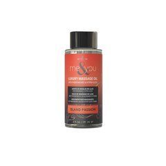 Масажна олія Sensuva Me&You - Island Passion (Wild Passion Fruit & Island Guava) 59 мл SO9835 фото