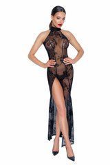 Довга сітчаста сукня Noir Handmade F239 Long tulle dress, L SX0135 фото