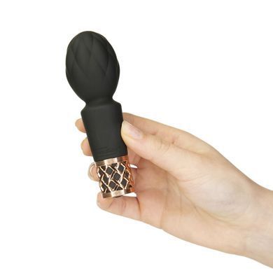 Мінівібромасажер Pillow Talk Secrets - Pleasure - Clitoral Vibrator Wand, потужний мотор SO8244 фото