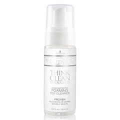 Концентрована очищувальна пінка для іграшок Sensuva Think Clean Thoughts Foaming, 150 мл SO3845 фото