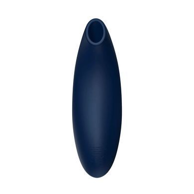 Вакуумний смарт-стимулятор для пар We-Vibe Melt Midnight Blue, зручно поєднувати з проникним сексом SO6928 фото