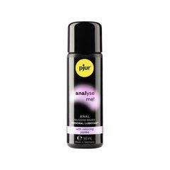 Анальна змазка pjur analyse me! Relaxing jojoba silicone 30 мл на силіконовій основі з олією жожоба PJ10500 фото