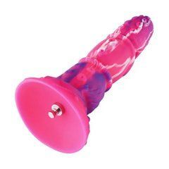 Силіконовий дилдо Hismith Silicone Tentacle Dildo Monster Series SO9964 фото