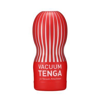 Вакуумна насадка Tenga VACUUM MAX + мастурбатор Tenga Vacuum Cup, 5 режимів роботи SO9580 фото
