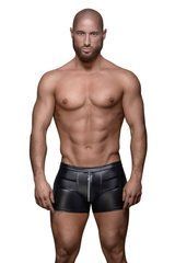 Чоловічі шорти Noir Handmade H006 Men shorts, XL, з мокрим ефектом SX0004 фото