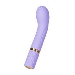 Розкішний вібратор Pillow Talk Sassy Purple Special Edition, Сваровскі, пов&rsquo;язка на очі+гра SO6853 фото