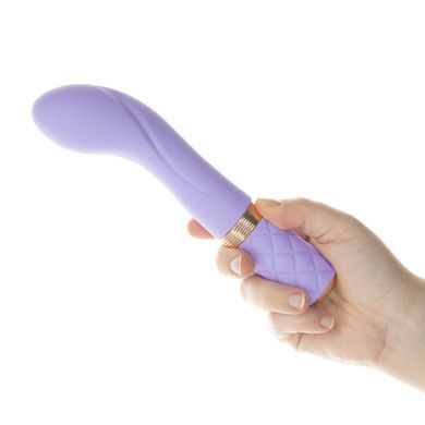 Розкішний вібратор Pillow Talk Sassy Purple Special Edition, Сваровскі, пов&rsquo;язка на очі+гра SO6853 фото