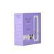 Розкішний вібратор Pillow Talk Flirty Purple Special Edition, Сваровскі, пов&rsquo;язка на очі+гра SO6854 фото 10