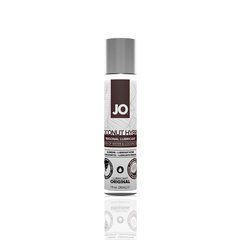 Змазка-крем з кокосовою олією JO Coconut Hybrid ORIGINAL (30 мл) біла SO1484 фото