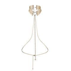 Намисто-комір Bijoux Indiscrets Desir Metallique Collar - Gold SO2666 фото
