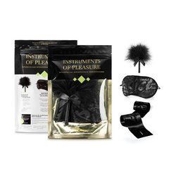 Набір Bijoux Indiscrets Instruments of Pleasure &ndash; GREEN SO2670 фото