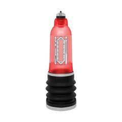 Гідропомпа Bathmate Hydromax 5 Red, для члена довжиною від 7,5 до 12,5 см, діаметр до 4,5 см HM-20-BR фото