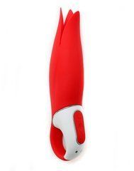 Потужний вібратор Satisfyer Vibes Flower Power з ніжними тремтливими пелюстками, 12 режимів роботи SO2204 фото