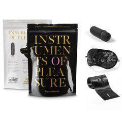 Набір Bijoux Indiscrets Instruments of Pleasure &mdash; PURPLE SO2672 фото