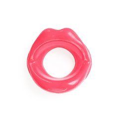 Кляп-розширювач у формі губ Art of Sex &ndash; Gag lip, рожевий SO6702 фото