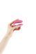 Смарт-вібратор для пар We-Vibe Sync Lite Pink, 10 віброрежимів, можна поєднувати з проникним сексом SO8766 фото 6