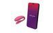 Смарт-вібратор для пар We-Vibe Sync Lite Pink, 10 віброрежимів, можна поєднувати з проникним сексом SO8766 фото 1