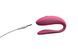 Смарт-вібратор для пар We-Vibe Sync Lite Pink, 10 віброрежимів, можна поєднувати з проникним сексом SO8766 фото 5