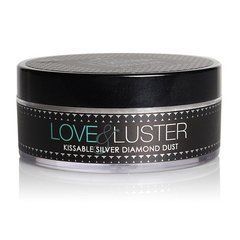 Мерехтлива пудра для тіла Sensuva &mdash; Love & Luster Kissable Diamond Dust (19 г) їстівна, без цукру SO3192 фото