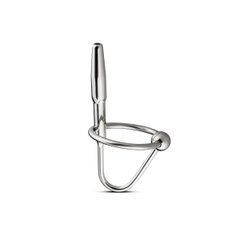 Уретральний стимулятор Sinner Gear Unbendable &ndash; Sperm Stopper Hollow Ring, 2 кільця (2,5 см та 3 см) SO4581 фото