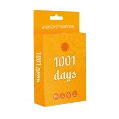 Еротична гра для пар &laquo;1001 Days&raquo; (UA, ENG, RU) SO5886 фото