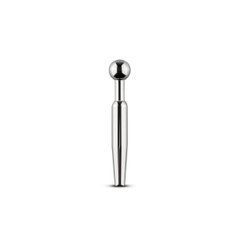 Порожнинний уретральний стимулятор Sinner Gear Unbendable &ndash; Hollow Penis Plug, довжина 7,5см, діамет SO4582 фото